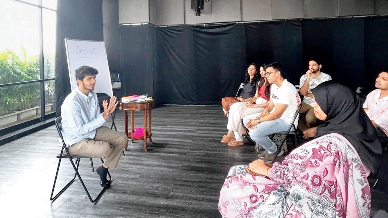 Why you can attend this musical show that focuses on mental health in Mumbai