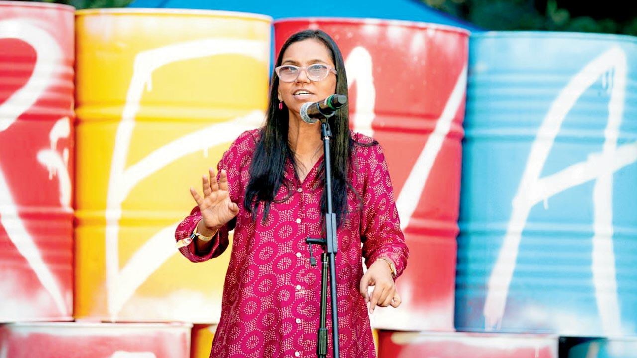 Sharvari Prabhu