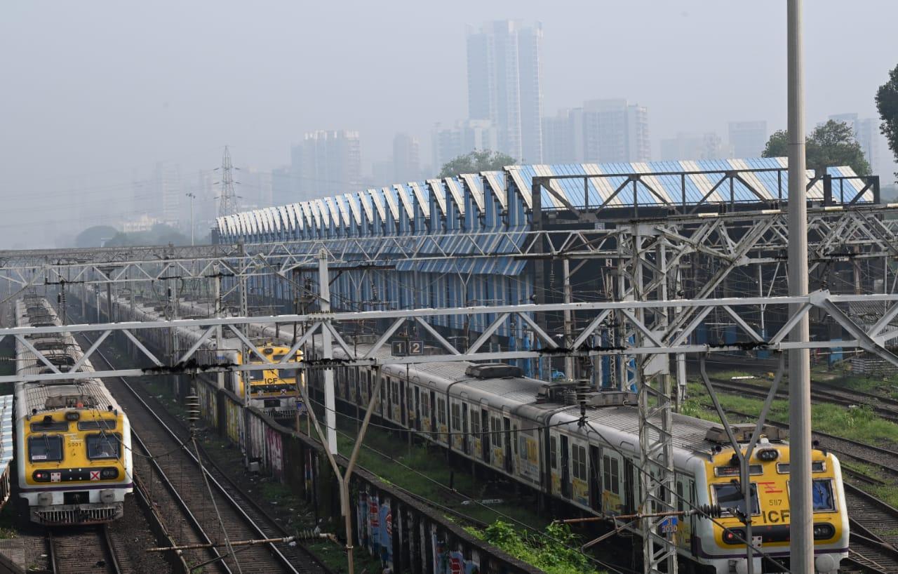 According to the Central Pollution Control Board's SAMEER app in its latest Mumbai weather update, the city's air quality continued to be 'good' with an Air Quality Index (AQI) of 93 at 9.43 am