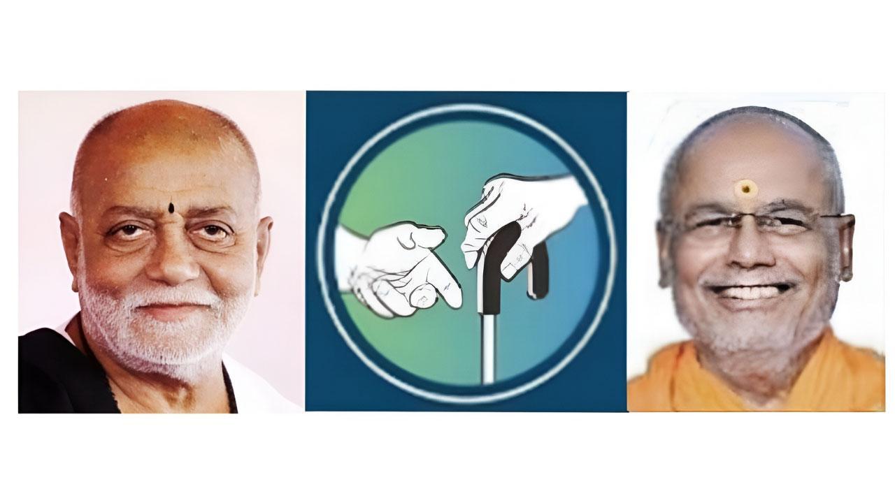 Morari Bapu to address Ramkatha in support of Sadbhavana Old Age Home