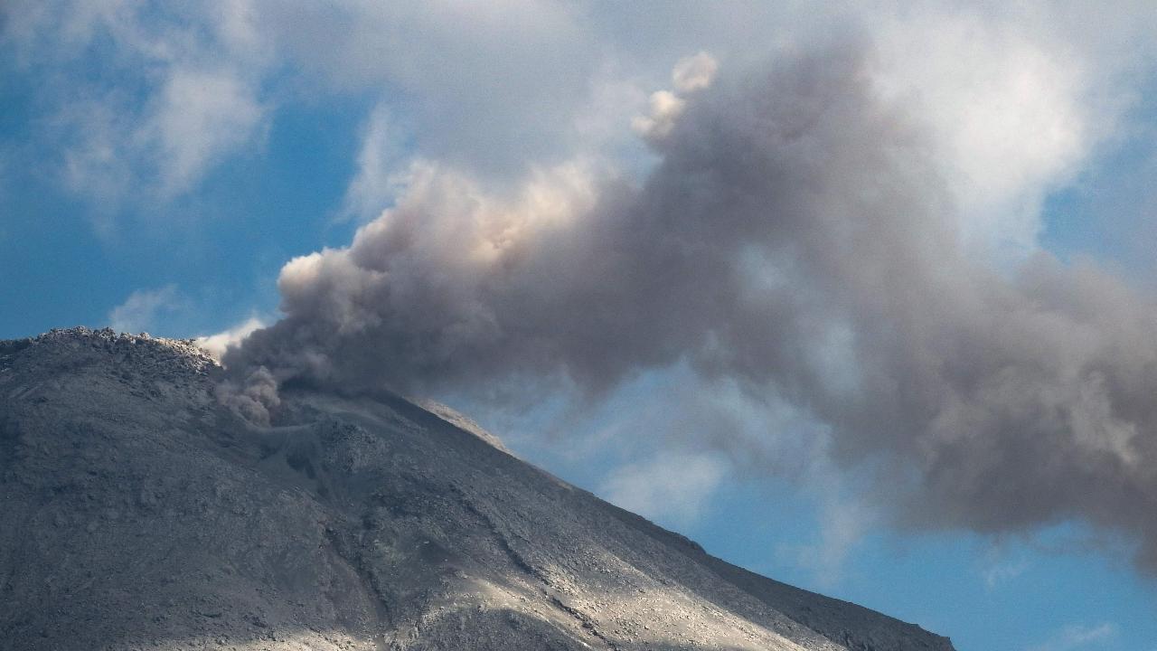 IN PHOTOS From Northern Lights to Mount Lewotobi’s eruption, natural