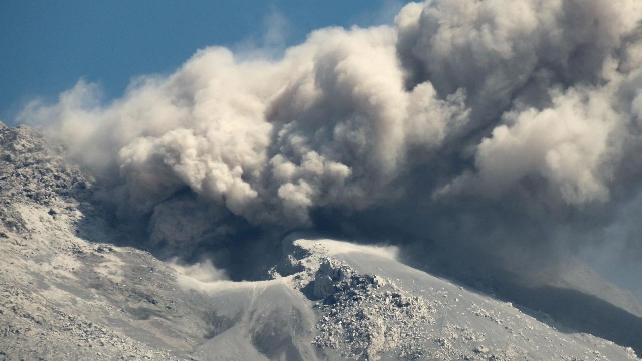 IN PHOTOS From Northern Lights to Mount Lewotobi’s eruption, natural