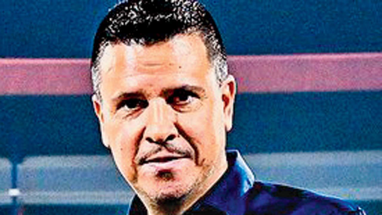 Mumbai City FC will test us, says  Odisha FC head coach Lobera