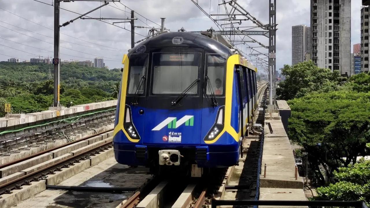 Mumbai Metro launches WhatsApp ticketing service for Lines-2A and 7