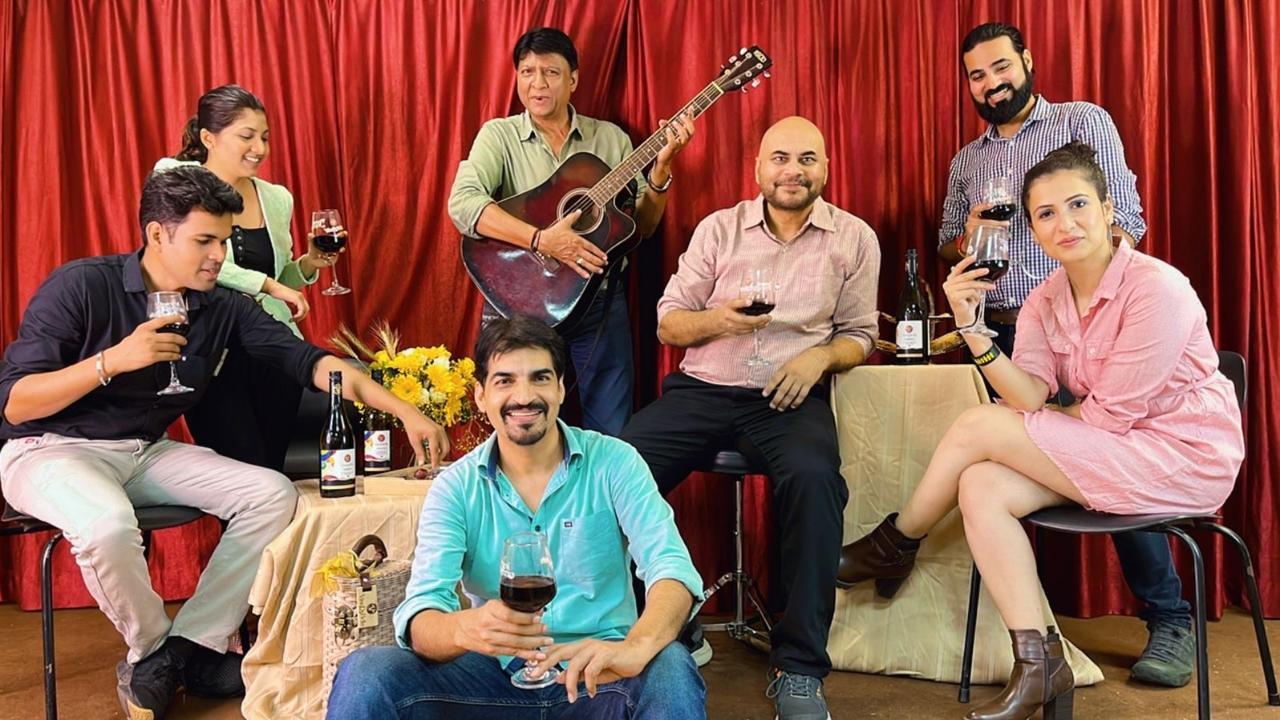 Love wine? Here's why you need to attend this immersive theatrical play in Mumbai explores wine drinking culture