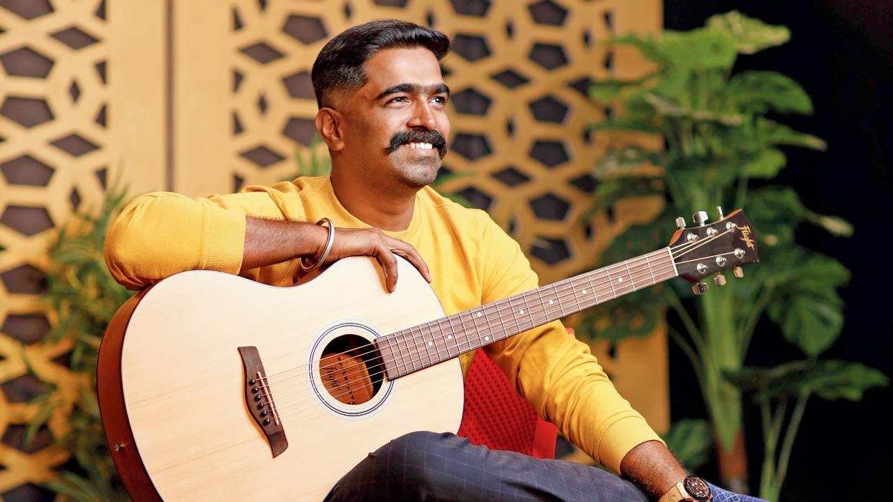 Singham Again composer Ravi Basrur: ‘Music can be learnt in 12 days’