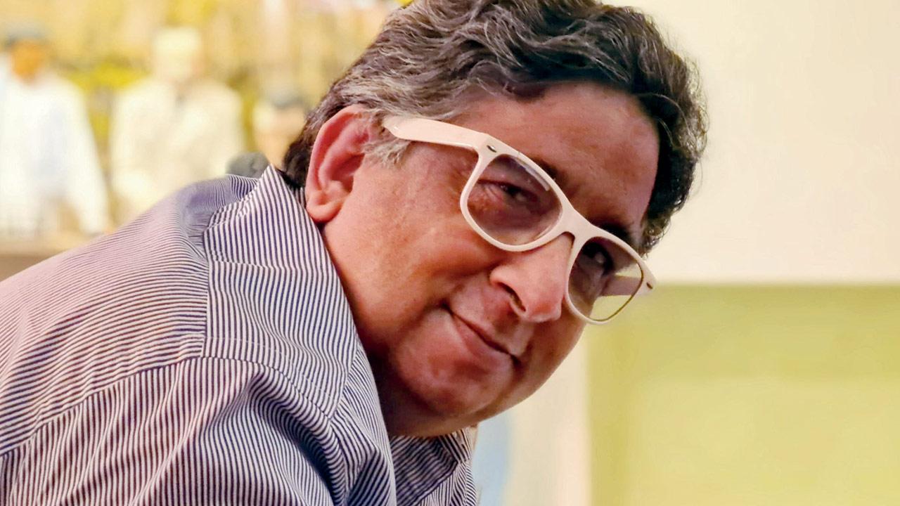 Mustansir Dalvi