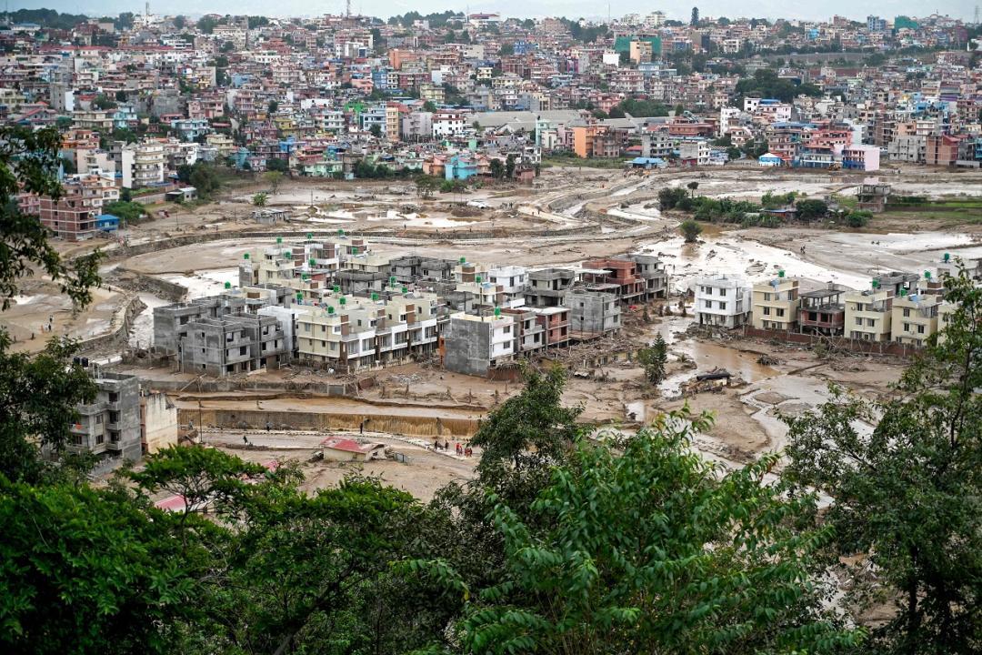In Photos: India shows solidarity, provides relief aid amid Nepal floods