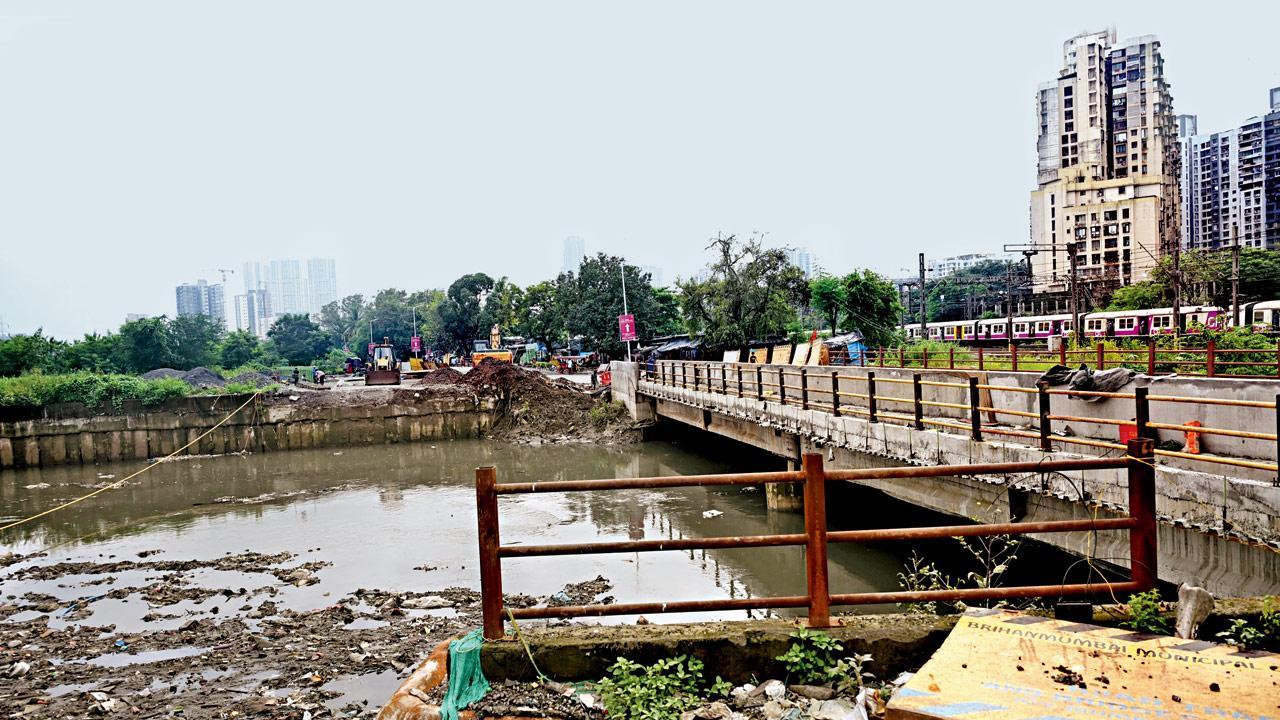 MID-DAY IMPACT: BMC to explore micro-tunnelling to fix railway flood woes