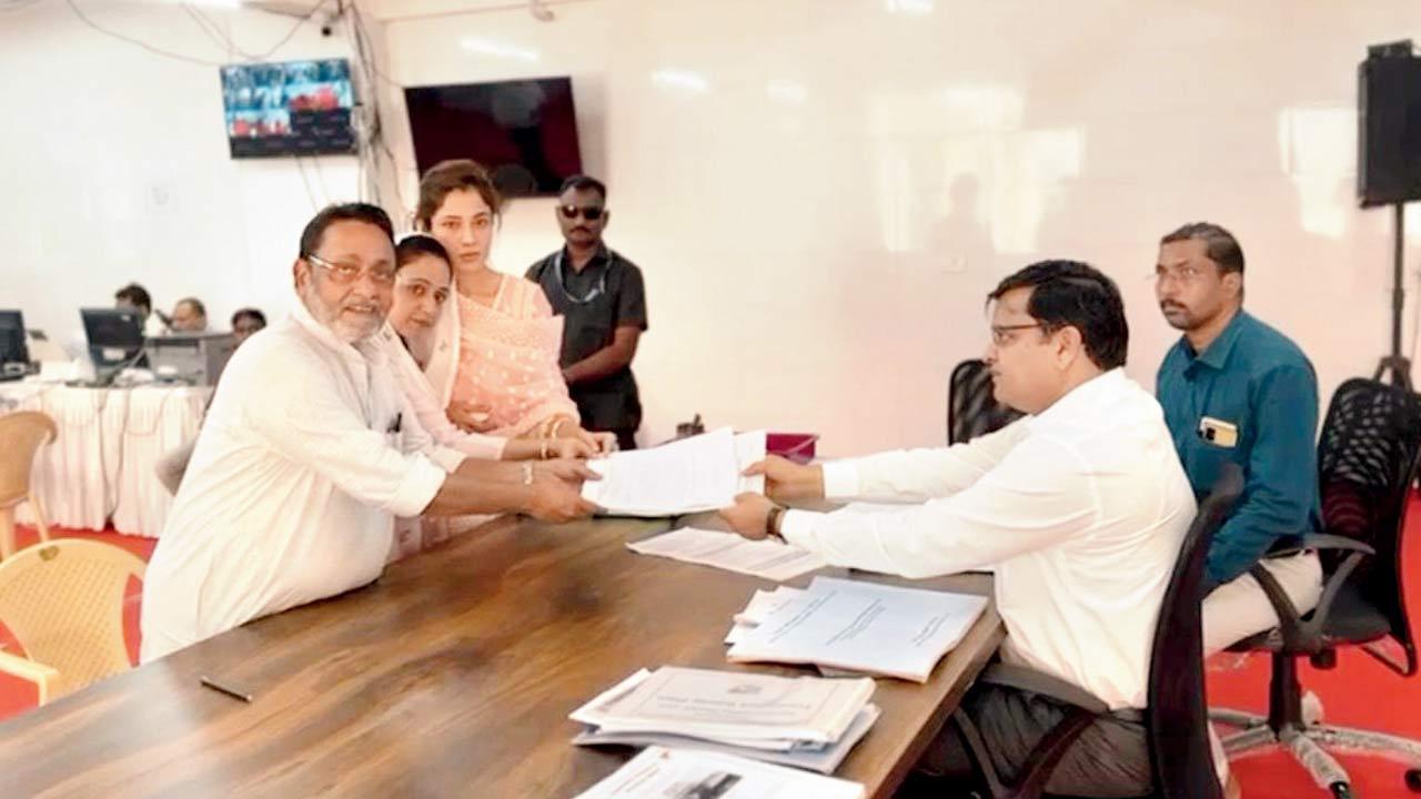Maharashtra assembly elections 2024: Won’t campaign for Nawab Malik because of his Dawood link, says BJP