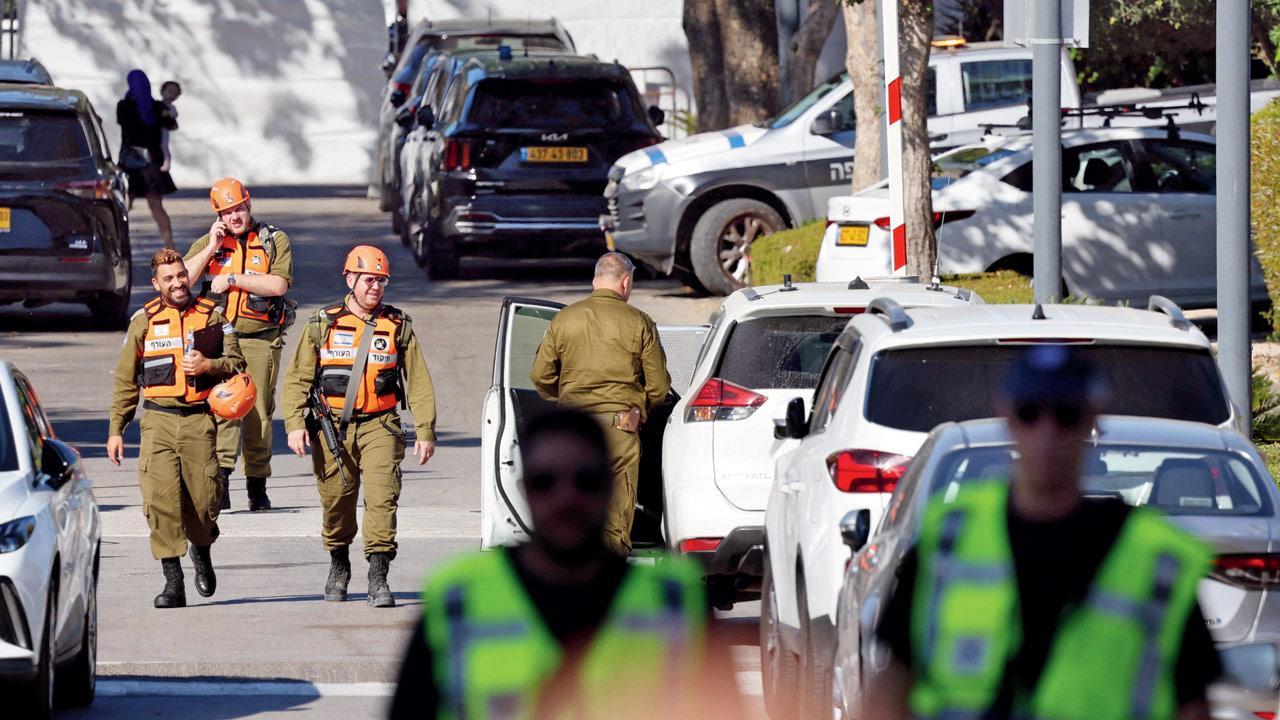 Drone targets Netanyahu’s house in Caesarea town