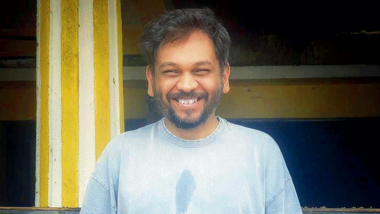 Anand Gandhi