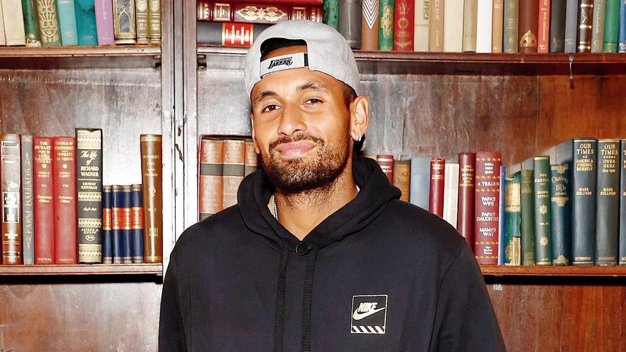 Nick Kyrgios vows to ‘shut up’ doubters