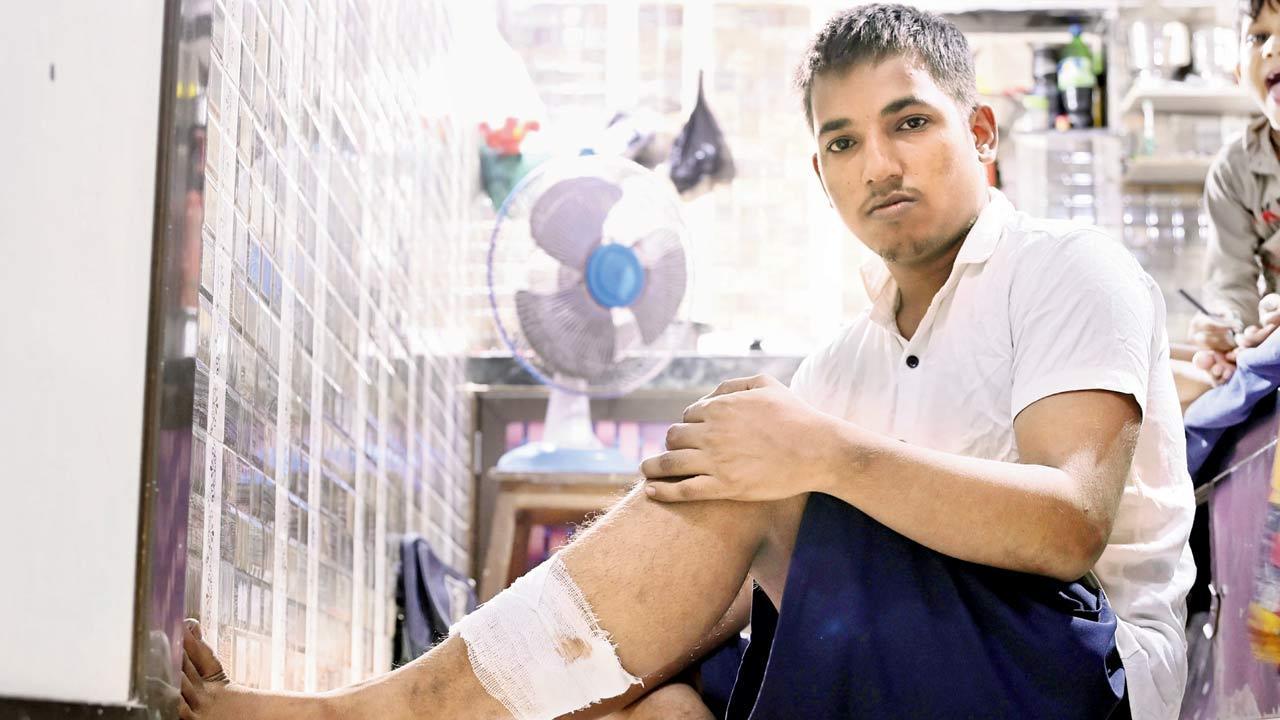 Exclusive| Baba Siddique murder: ‘Nobody even came to ask how I am,' says tailor hurt with stray bullet