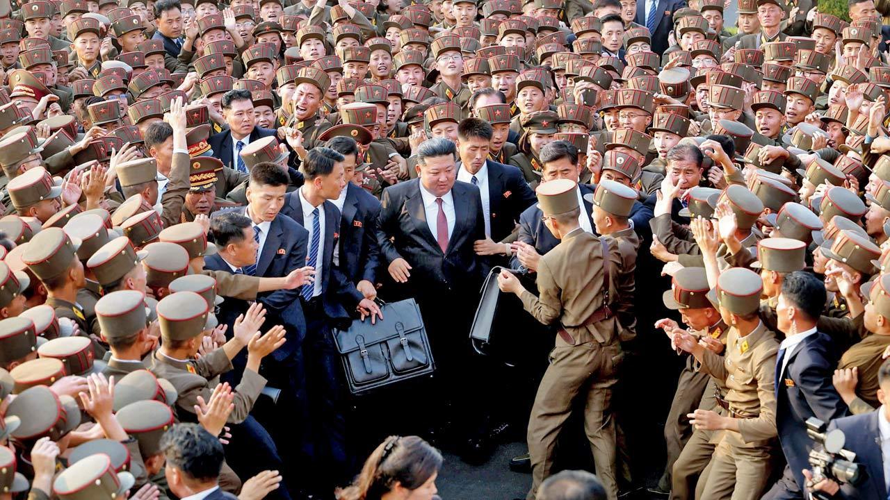 North Korea threatens to use nukes again