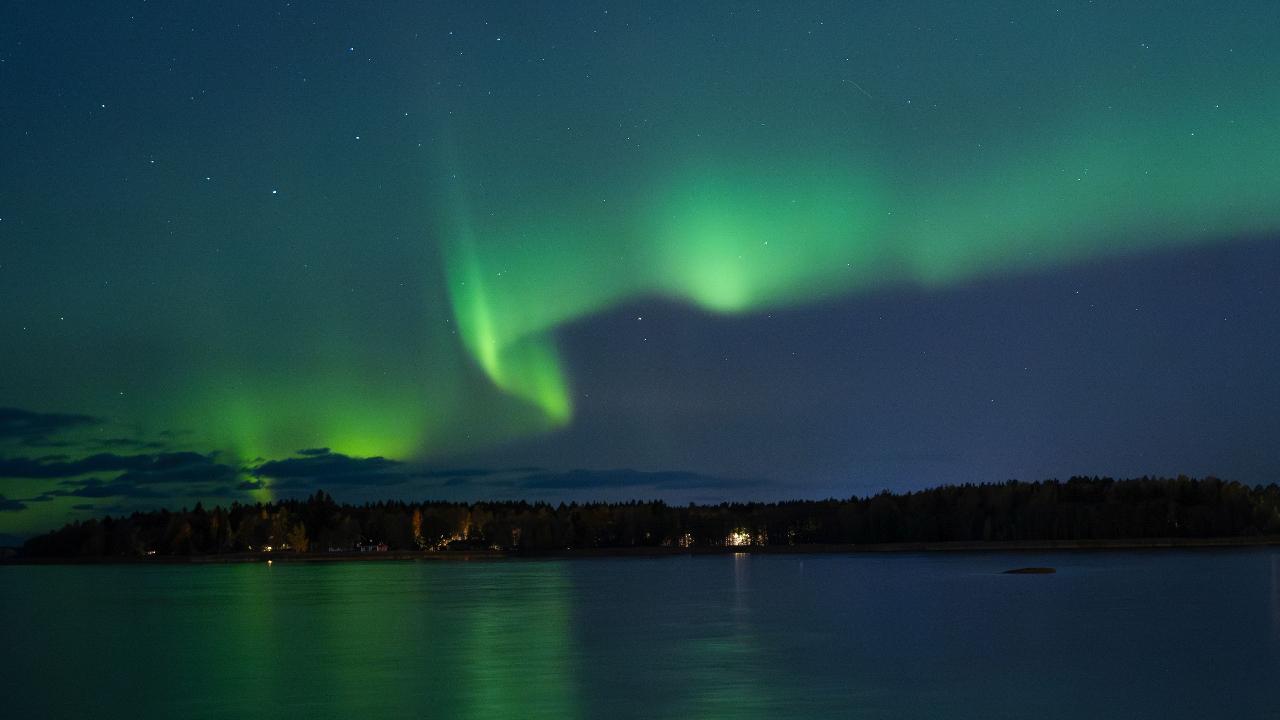 IN PHOTOS From Northern Lights to Mount Lewotobi’s volcanic eruption, natural phenomena around