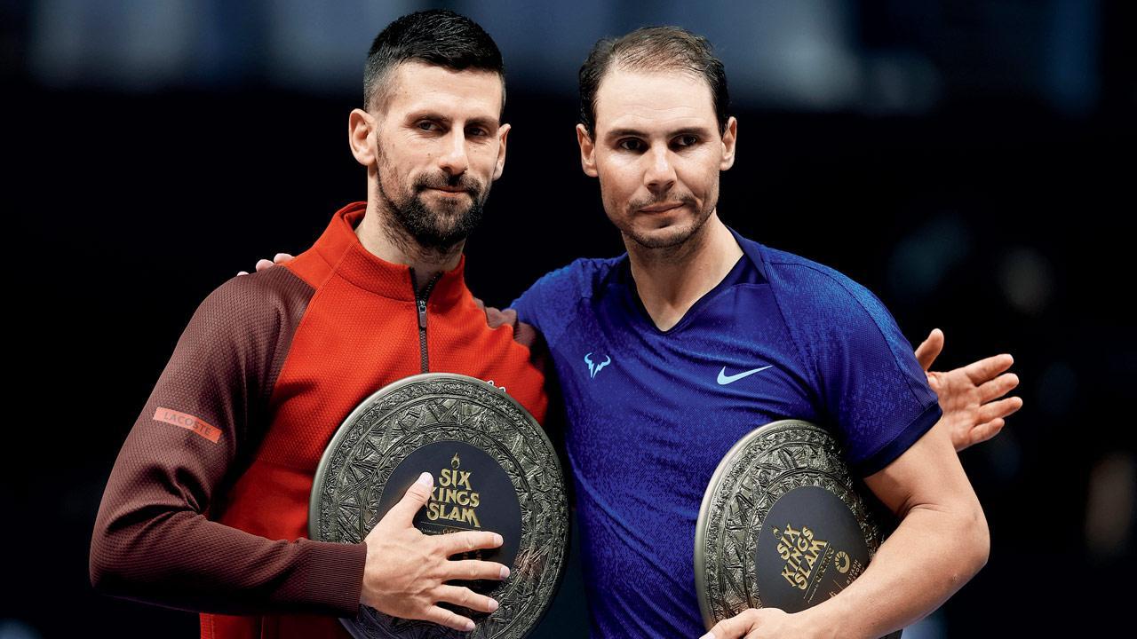 ‘Don’t leave tennis’: Djokovic to Nadal after win