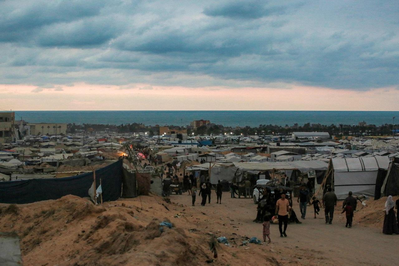 Israel is on high alert ahead of memorial events for the October 7 attack, while rallies continue around the world marking the anniversary