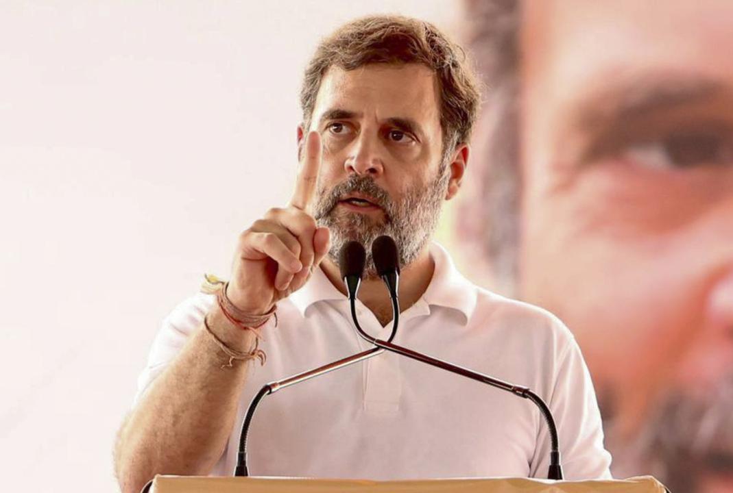 'Disease of unemployment' spread by BJP has put future of youth in danger in Haryana: Rahul Gandhi