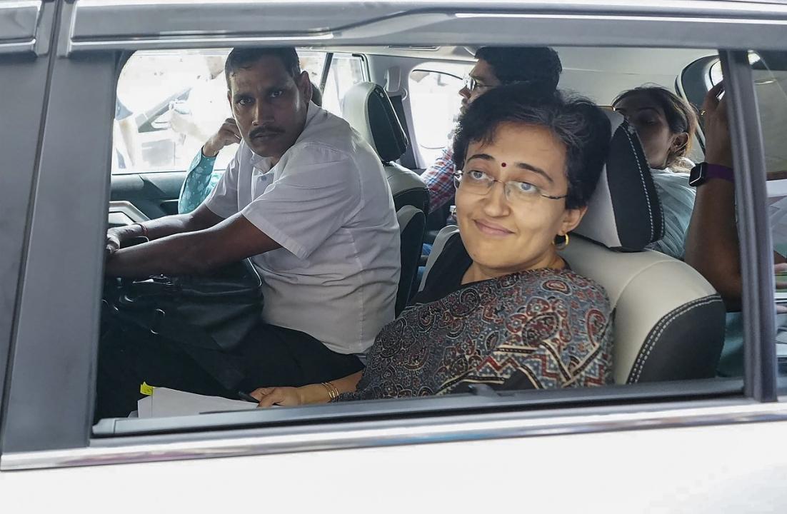 Delhi CM Atishi to move to 6 Flagstaff Road bungalow today