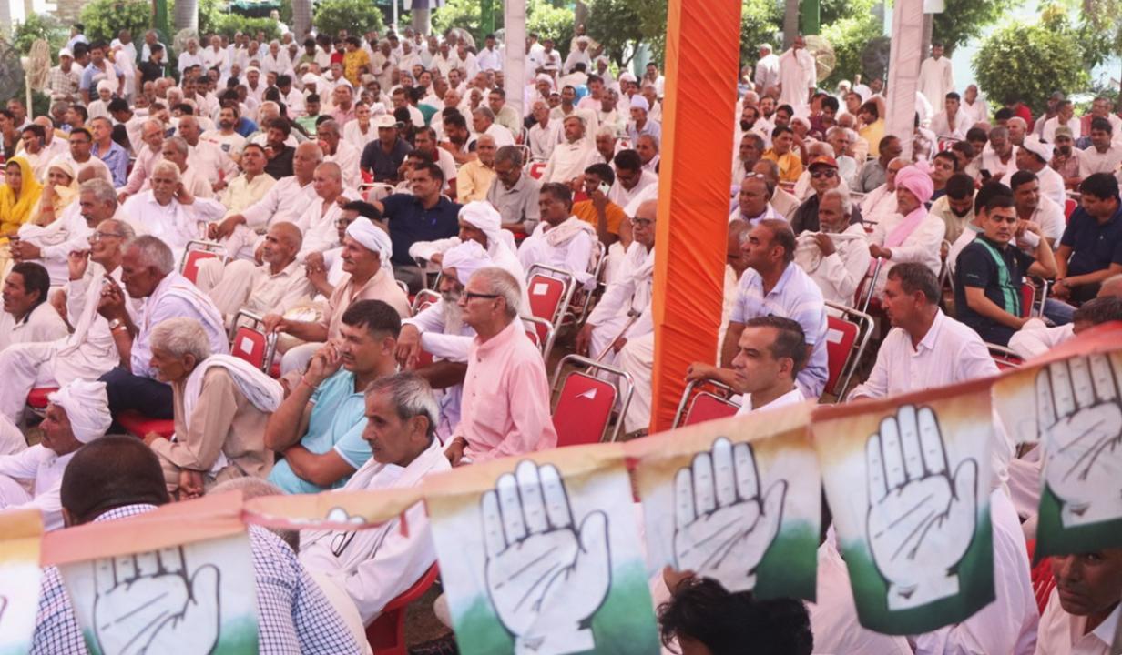 EC to Congress: Allegations of slowdown in updating Haryana assembly election results 'ill founded'