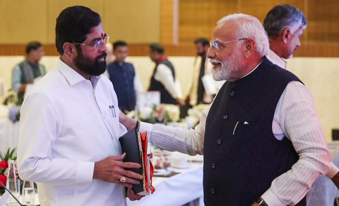 PM Modi's magic worked, all predictions failed: Maharashtra CM Eknath Shinde on Haryana assembly elections