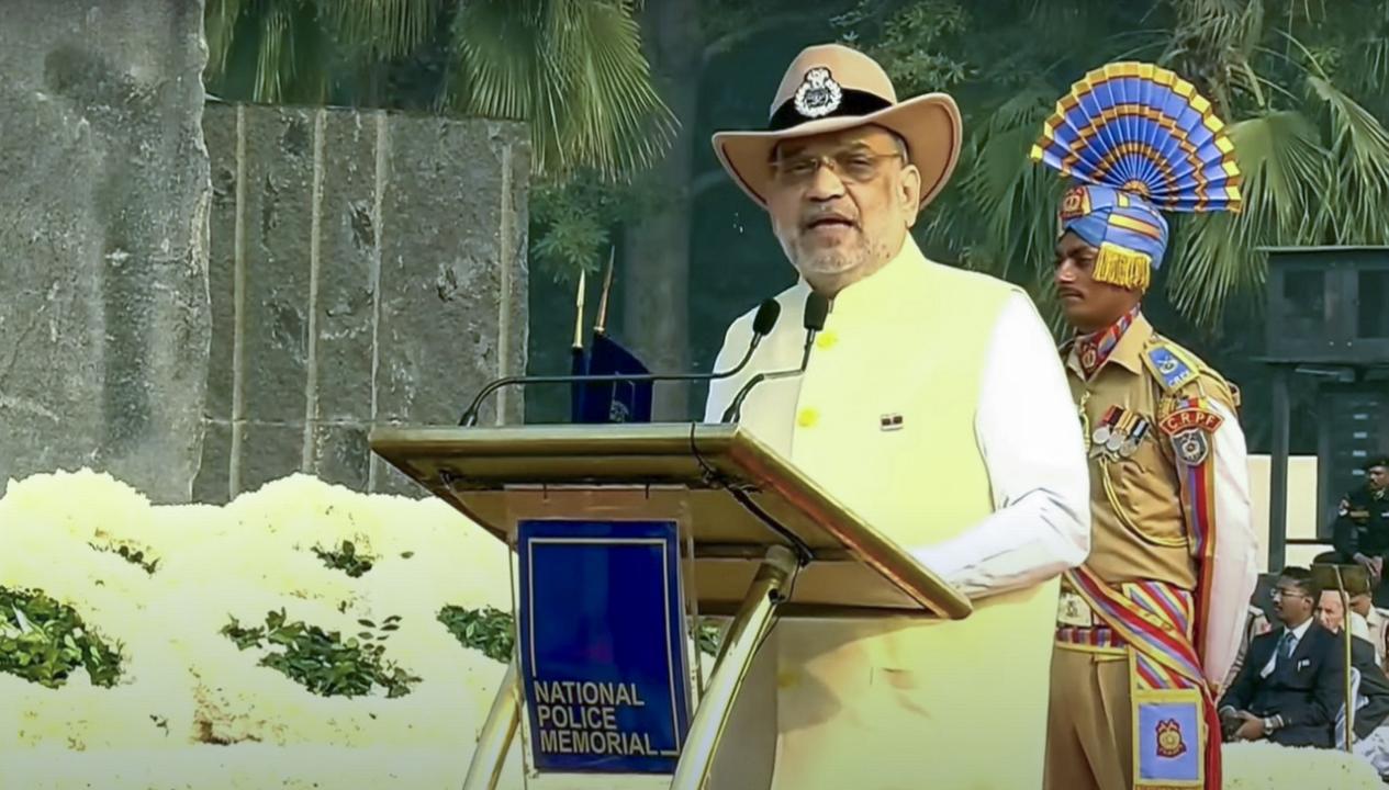 Fight against terror, infiltration, religious tension to continue, says Amit Shah