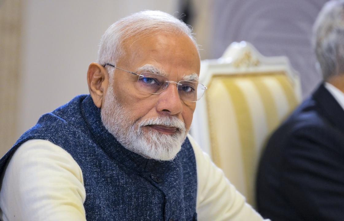 Delhi, WB govts not implementing Ayushman Bharat out of 'political interest': PM Modi