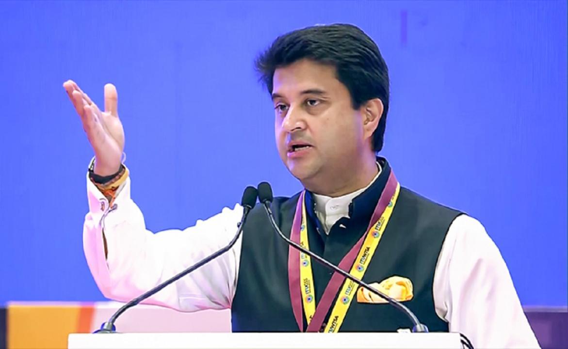 India set to lead global 6G revolution: Jyotiraditya Scindia