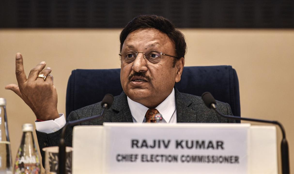 Assembly elections: Huge distortion due to exit polls, says CEC; watch video