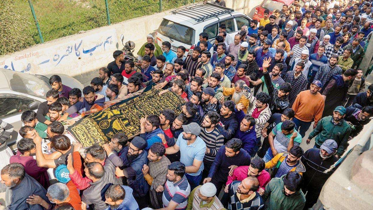 Pak still trying to spill blood in Kashmir: LG