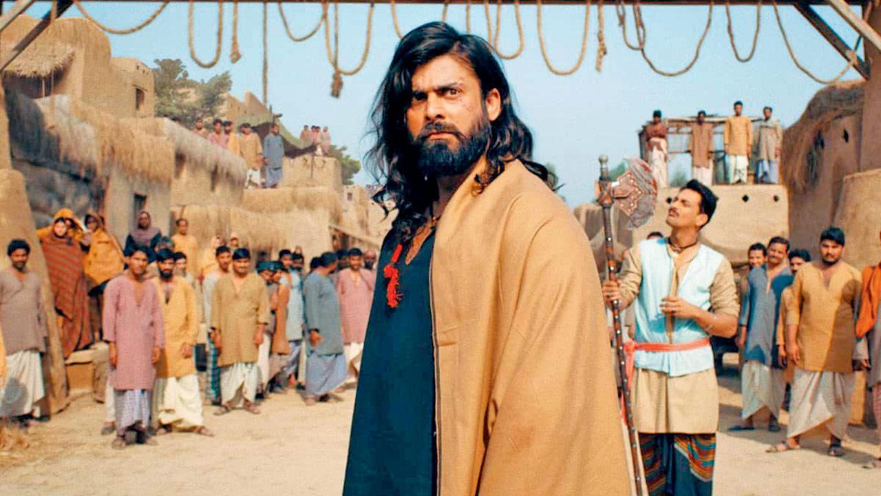 Imran Zahid on query regarding Pakistani film release in India: ‘RTI appears to be Refusal To Information’
