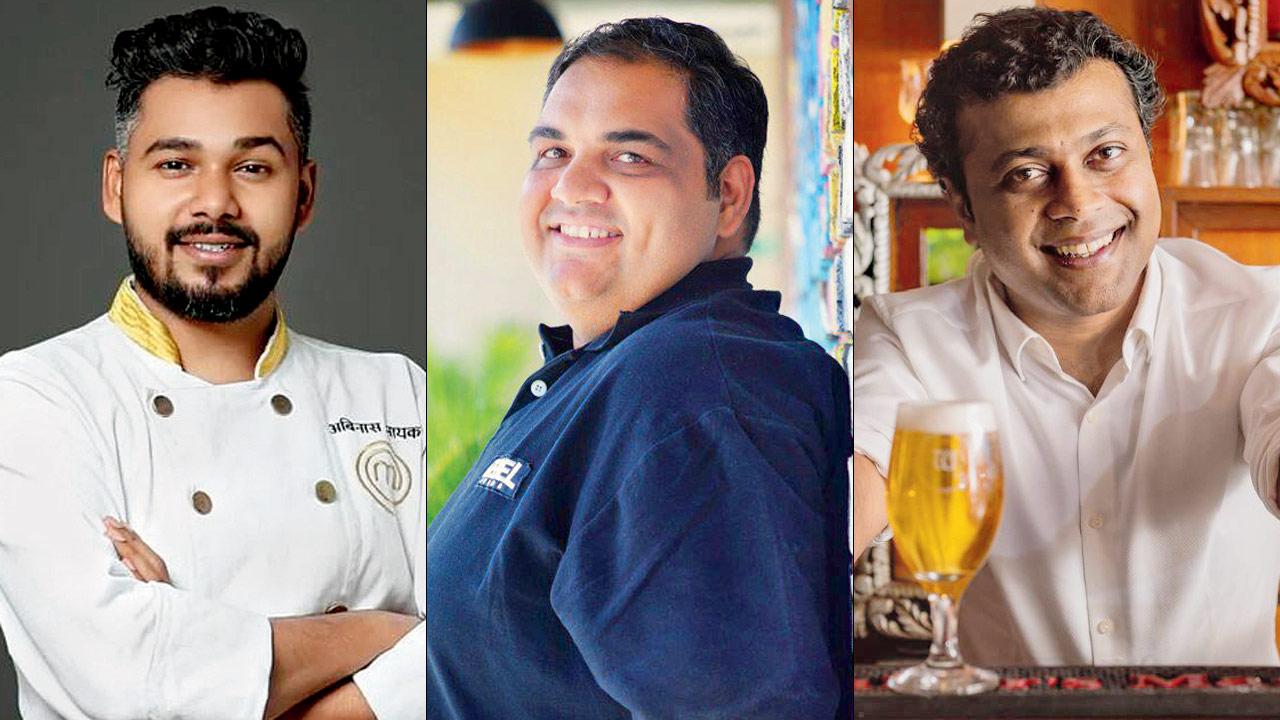 Abhinas Nayak, Ankush Grover and Pankhil Shah 
