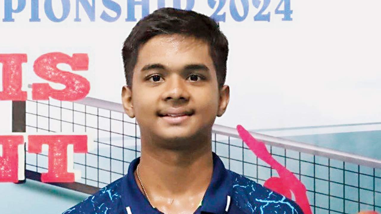 CCI District TT: Parth in sight of three titles