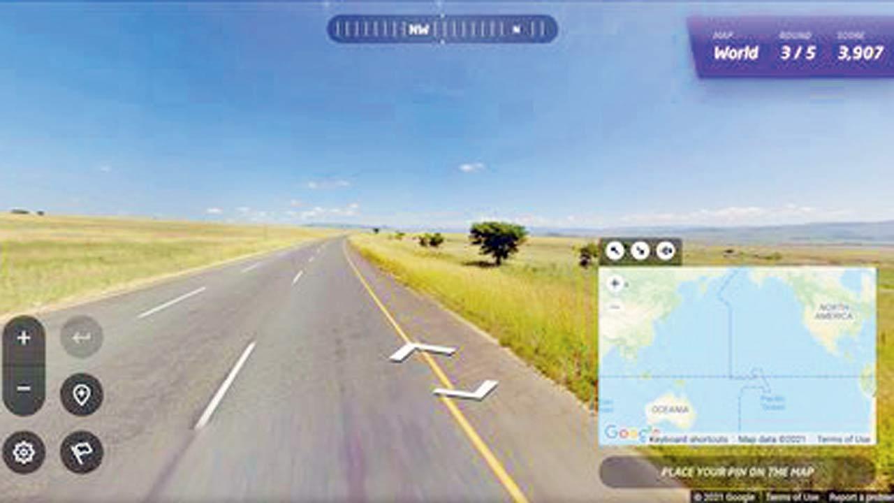 Team Guide Recommends: This game is a must-try for geography and world culture enthusiasts