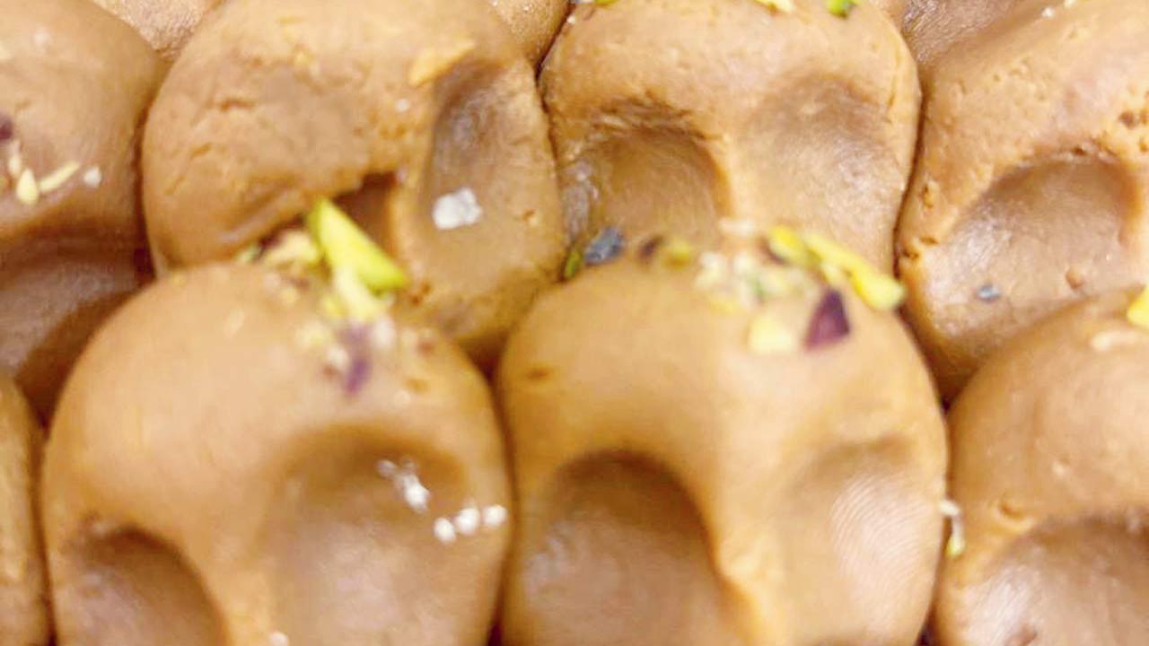 Pedas from Camy Wafers 