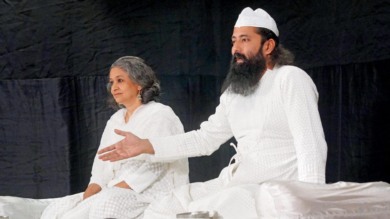 Ghost Stories at Gaatha