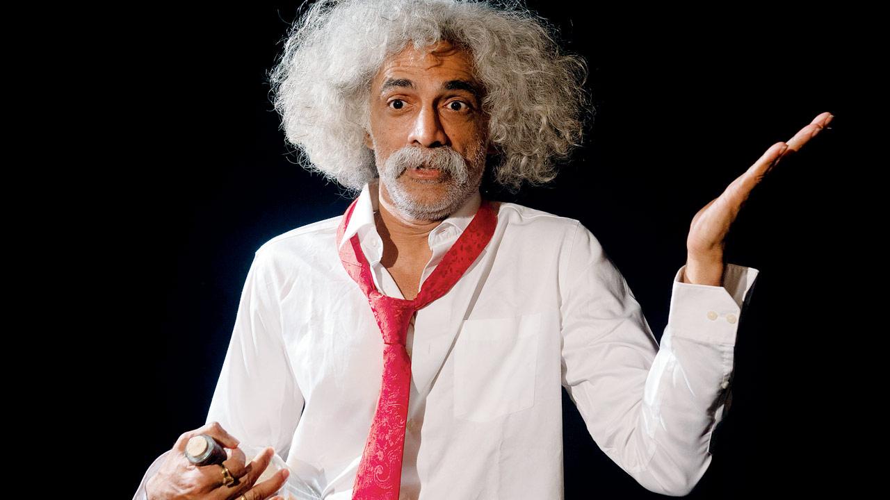 Drunken reveriesMakarand Deshpande will bring back his drunk avatar in this solo act, Piyakkad, that he calls “an insight into the true makings of a drunkard”. Deshpande gives us a sneak peek, saying, “It’s the story of three veteran drunkards that have changed my life.” ON November 14; 6 pm and 9 pmENTRY Rs 750