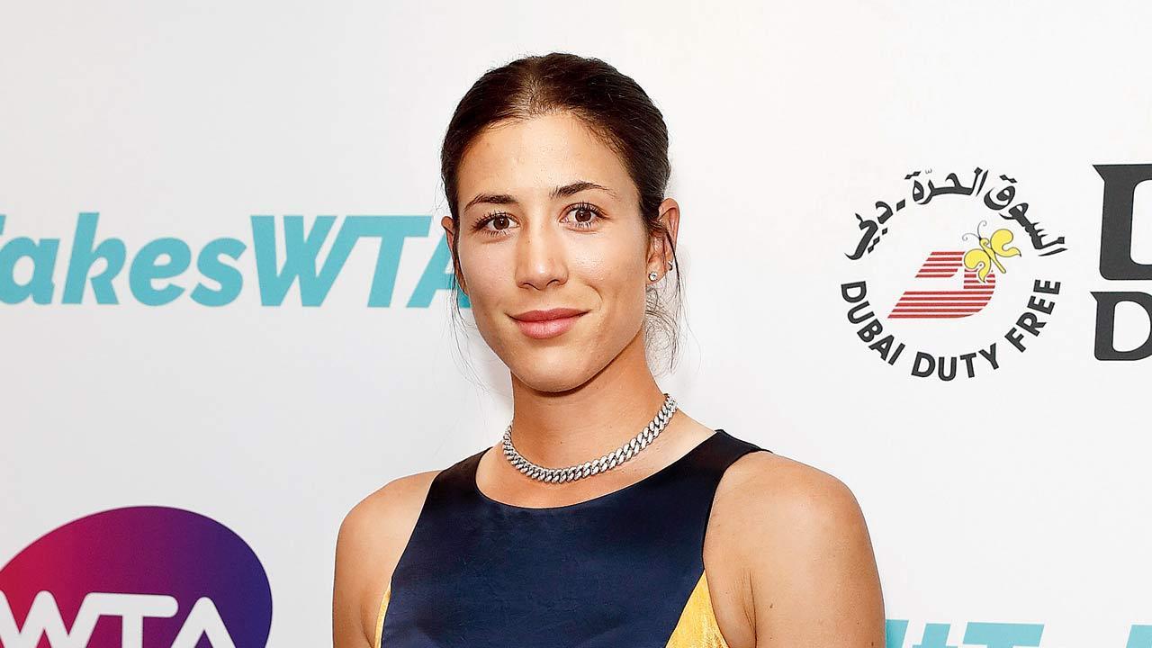Players excited about Saudi finale: Muguruza