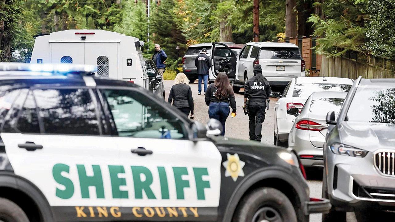 Teen charged for murdering his kin in US