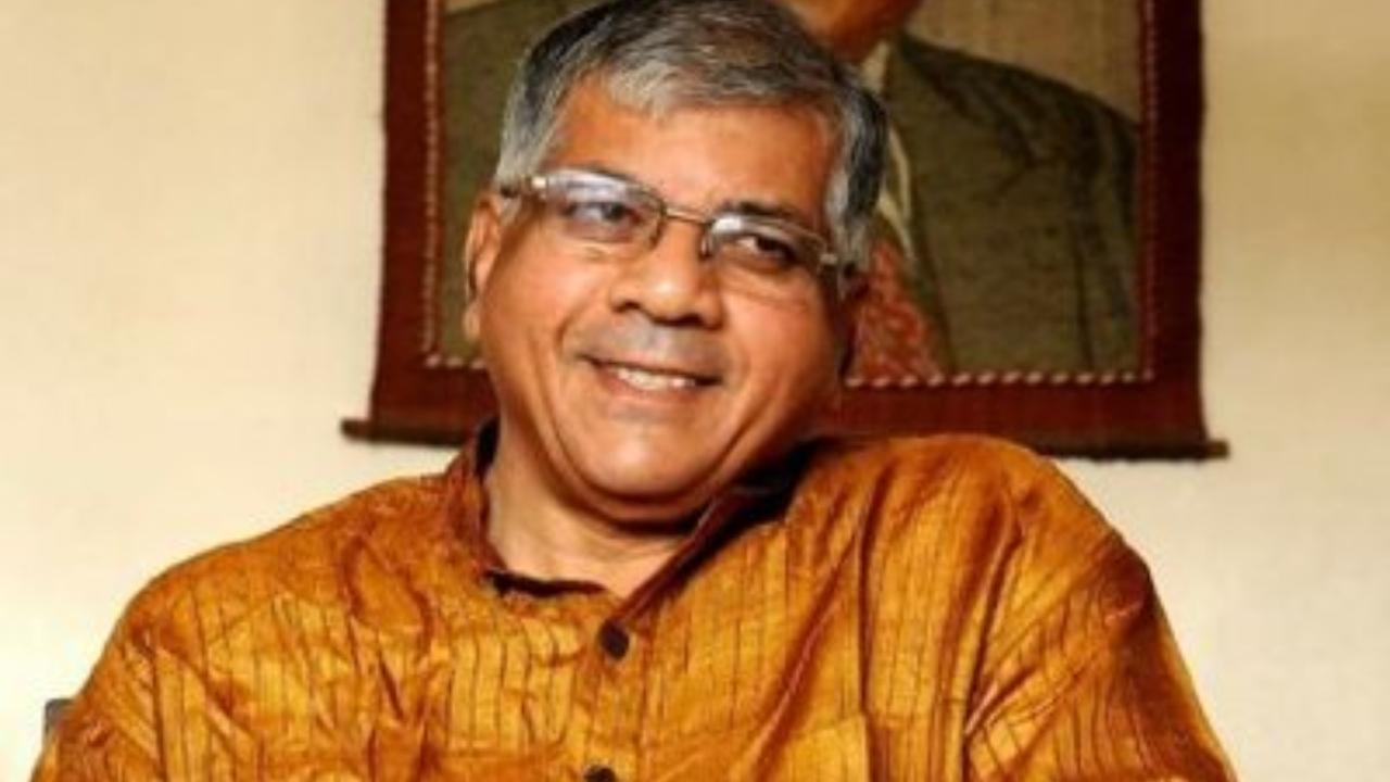 Prakash Ambedkar hospitalised in Pune after chest pain