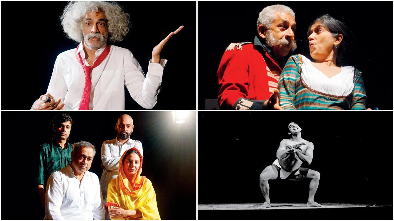 The annual theatre festival will begin on November 3. 