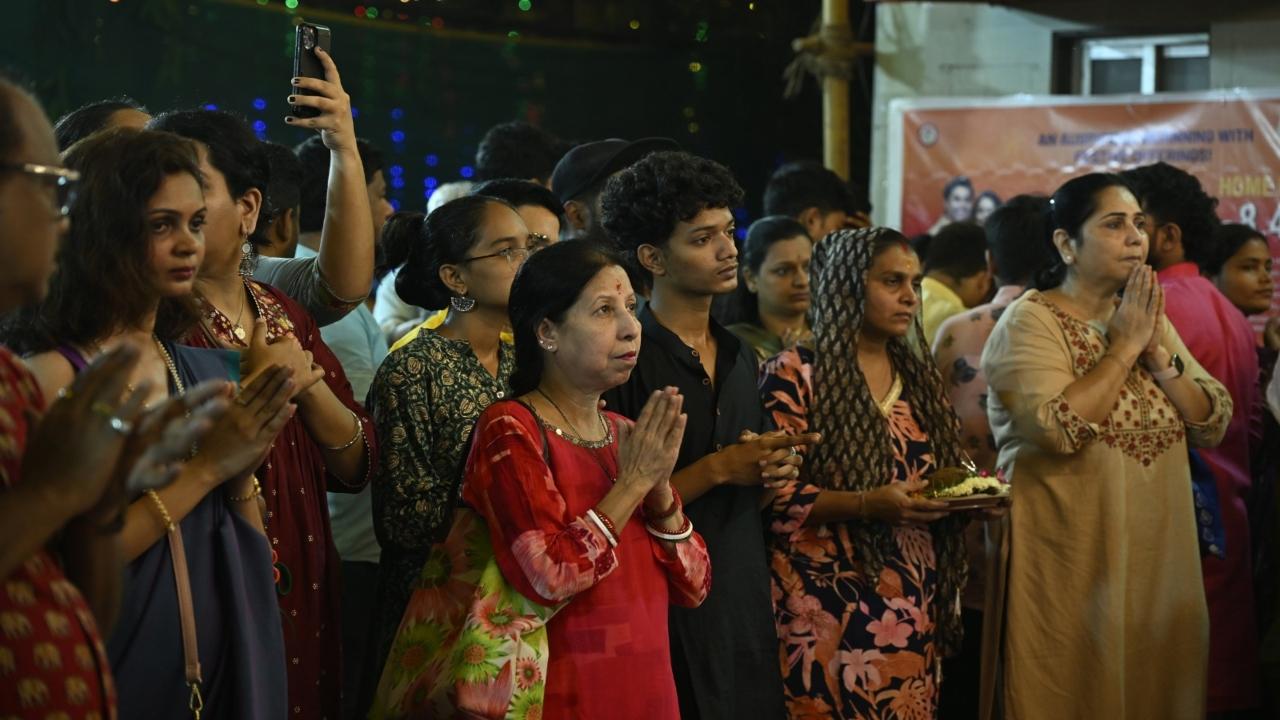 Devotees believe that worshipping Goddess Kali would liberate them from fear, suffering, and protect them from negative energy 