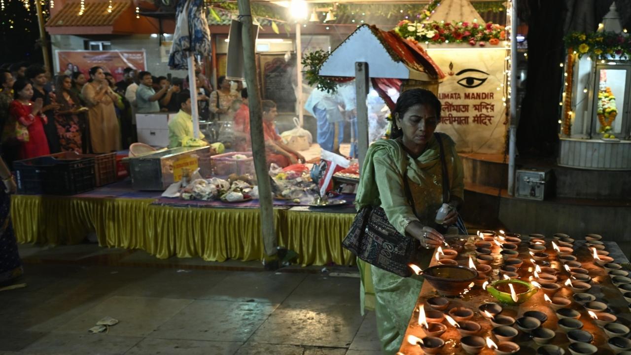 The Diwali festivities are celebrated in diverse ways across the country, with each state attributing specific religious significance to the celebrations