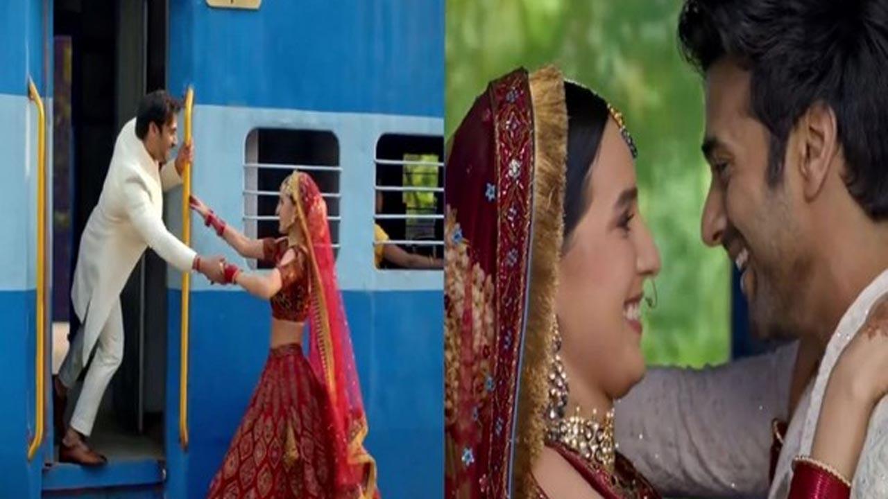'Suswagatam Khushaamadeed': Pulkit Samrat, Isabelle Kaif recreate SRK-Kajol's ic