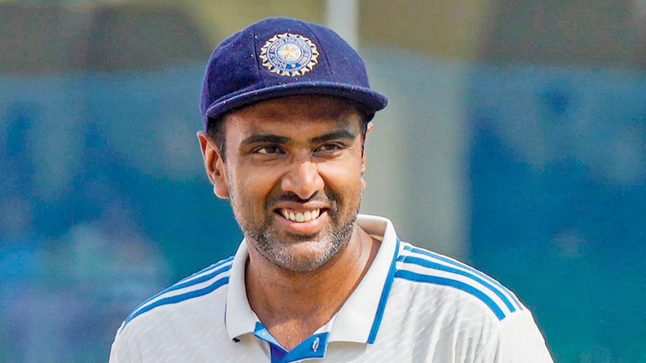 R Ashwin becomes top wicket-taker in WTC
