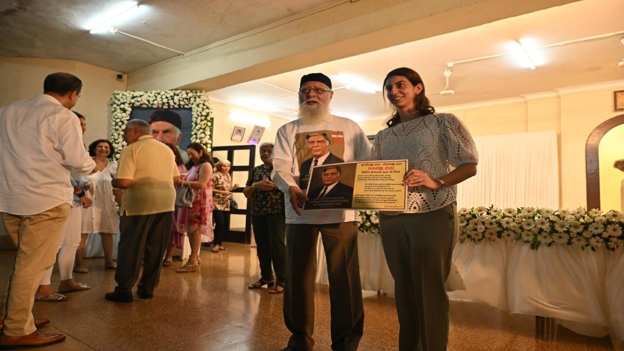 The Maharashtra Cabinet had on October 10 passed a resolution urging the Union Government to posthumously bestow the Bharat Ratna upon one of India's greatest industrialists and philanthropists