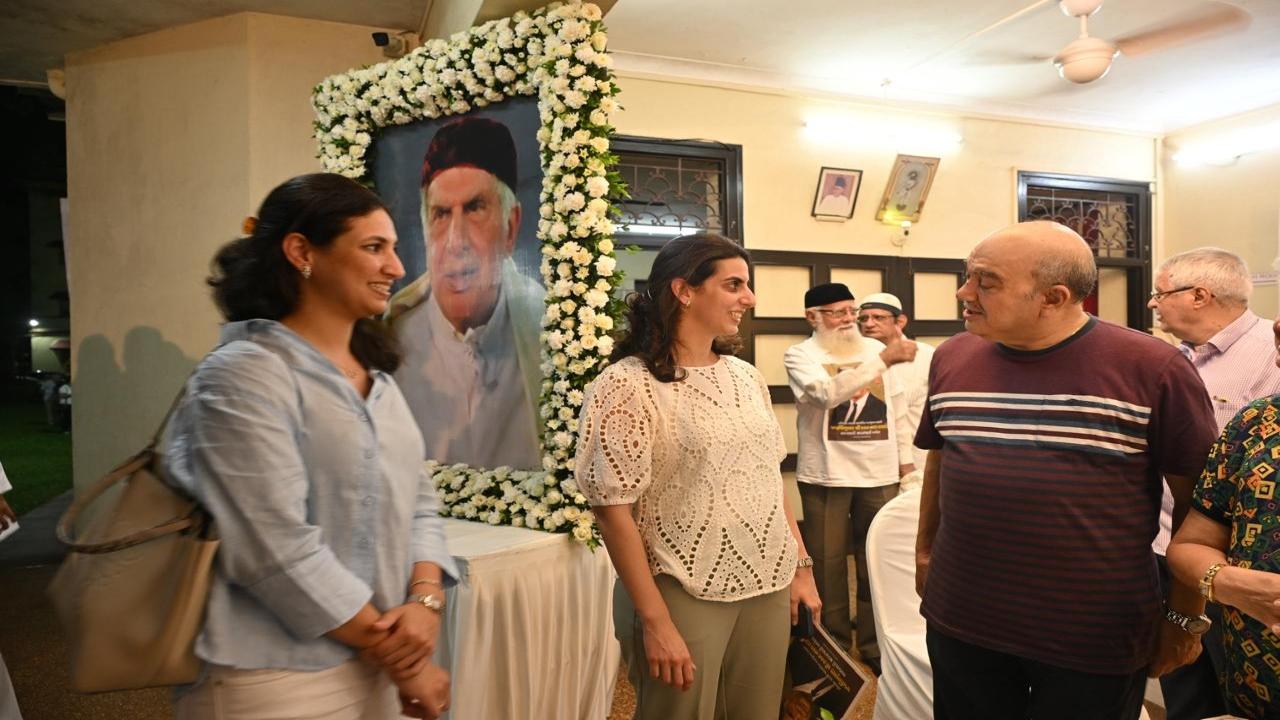 In his tribute to the veteran industrialist, Prime Minister Narendra Modi had said Ratan Tata was a 'visionary business leader, a compassionate soul and an extraordinary human being'