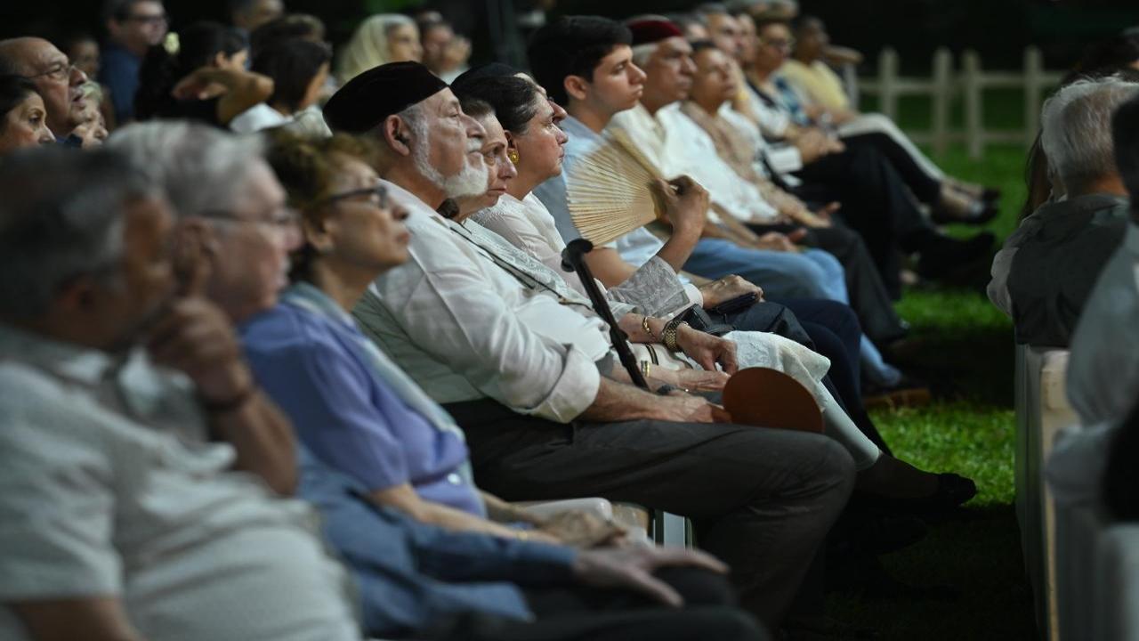 Ratan Tata was one of India's most-respected figures 