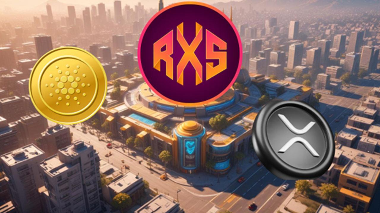 Ripple (XRP) vs. Cardano (ADA) vs. Rexas Finance (RXS): Where to Invest for Maximum Gains by 2025?